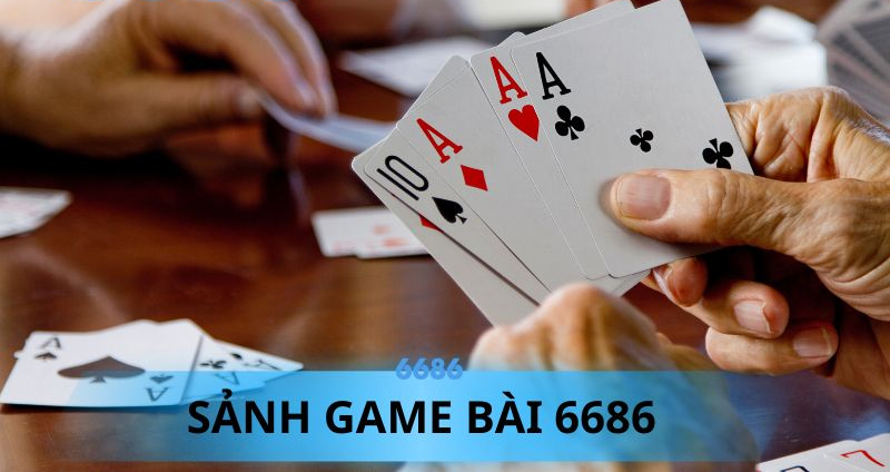 Đôi nét cơ bản tìm hiểu về 6686 game bài