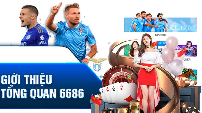 Vài nét cơ bản tìm hiểu về nhà cái 6686 thế nào?