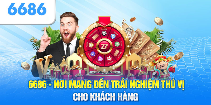 Những đánh giá vượt trội về nhà cái 6686 hấp dẫn