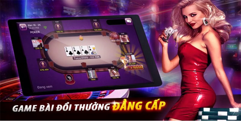 Những giá trị nổi bật trong sảnh game bài tại 6686