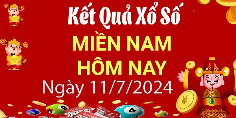 Thời gian quay kết quả linh hoạt 