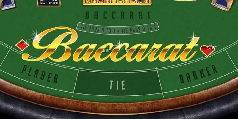 Sức hút to lớn từ baccarat